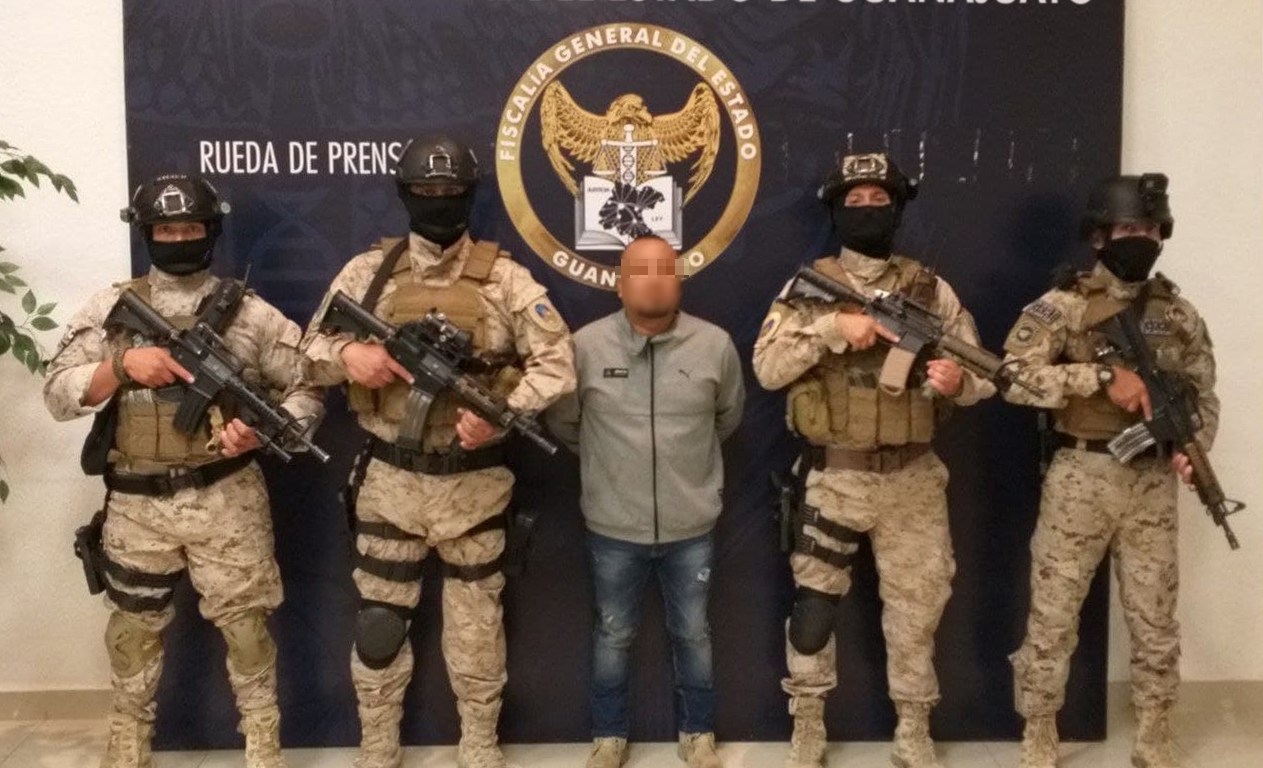 Sentencian a "El Marro" a 60 años de prisión