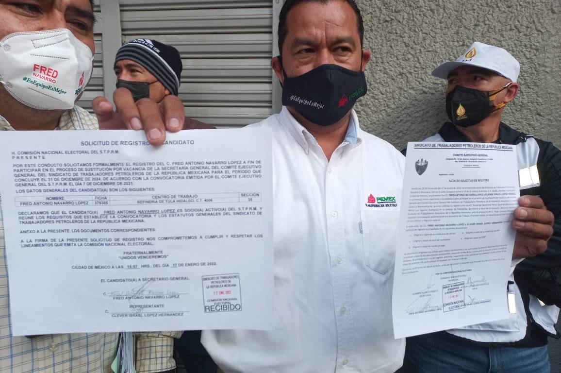 Fred Antonio Navarro López