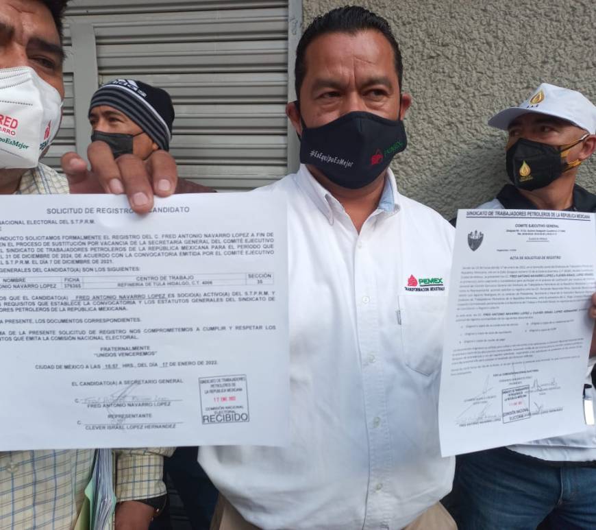 Fred Antonio Navarro López