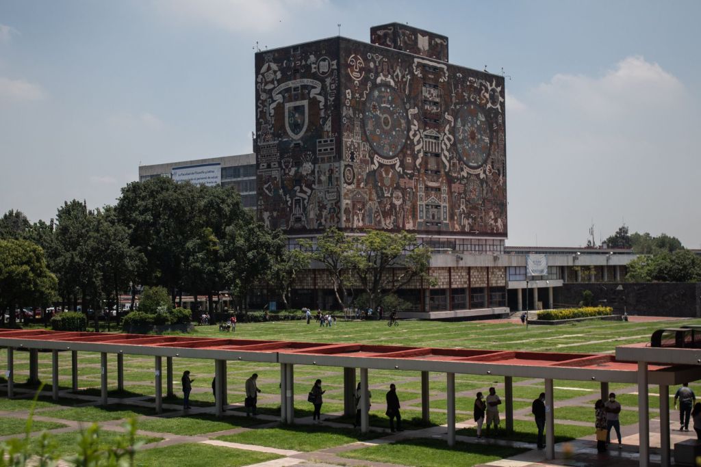 Rectoría de la UNAM