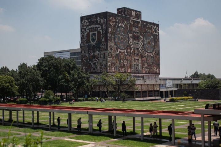 Rectoría de la UNAM
