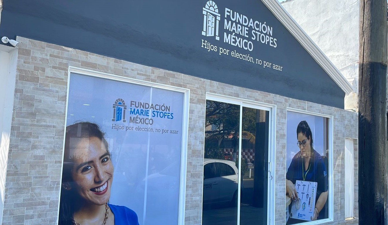 Fundación Marie Stopes y su primera clínica en Veracruz