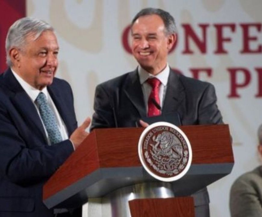 López Obrador y López Gattel