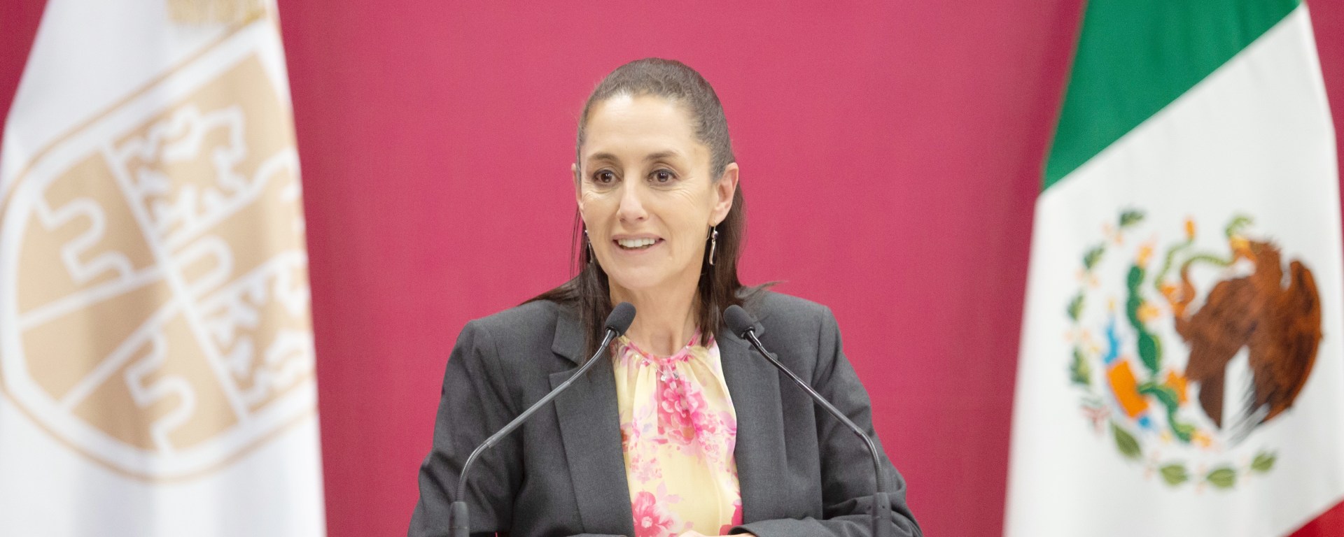 Claudia Sheinbaum Pardo