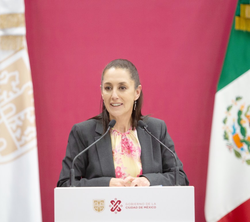 Claudia Sheinbaum Pardo