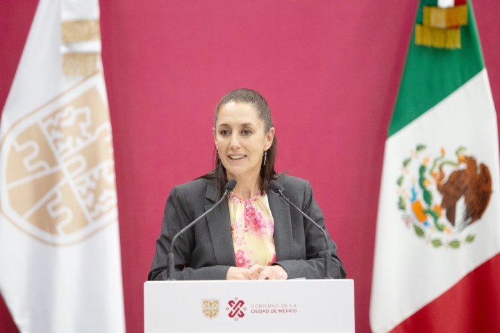 Claudia Sheinbaum Pardo