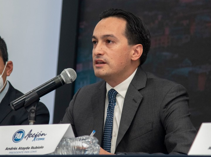 Andrés Atayde Rubiolo