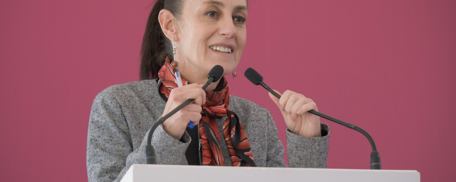 Claudia Sheinbaum Pardo