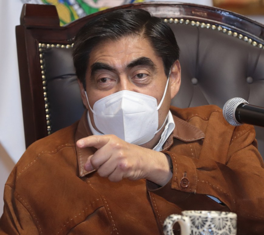 Miguel Barbosa Huerta