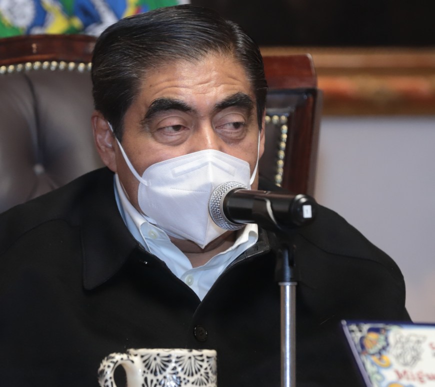 Miguel Barbosa Huerta