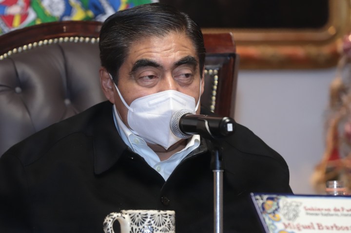 Miguel Barbosa Huerta 