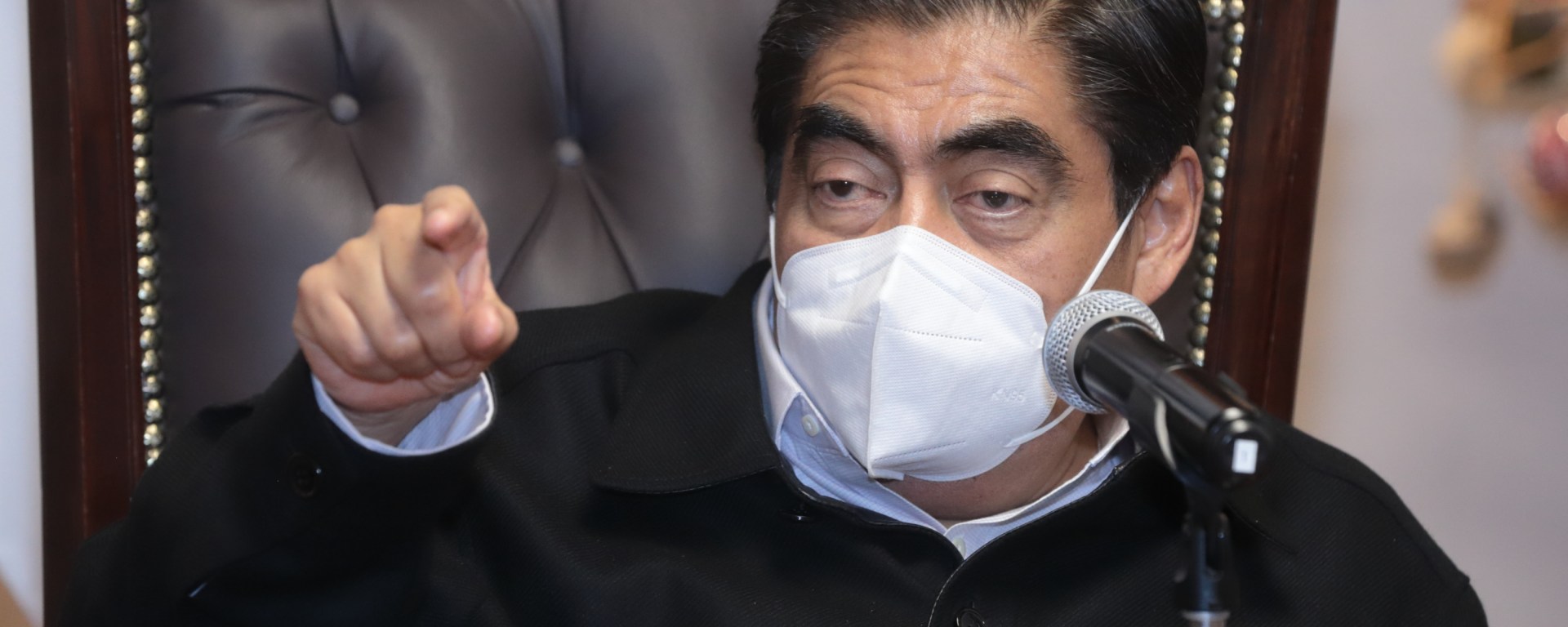 Miguel Barbosa Huerta