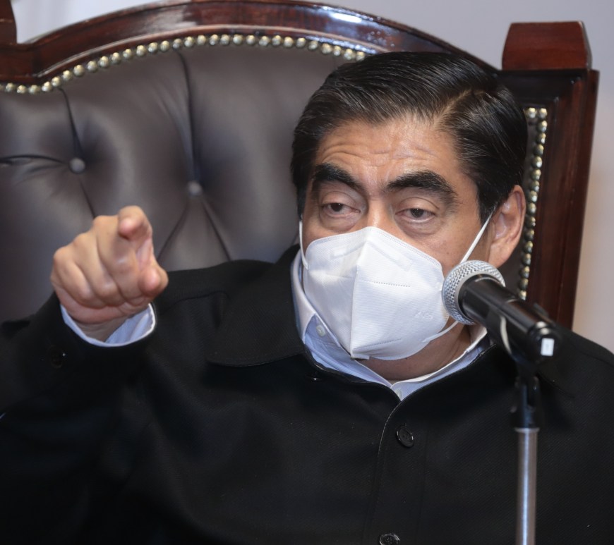 Miguel Barbosa Huerta