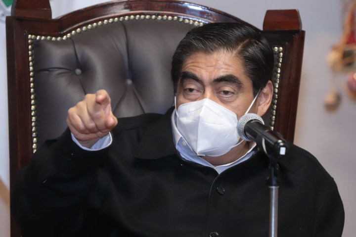 Miguel Barbosa Huerta