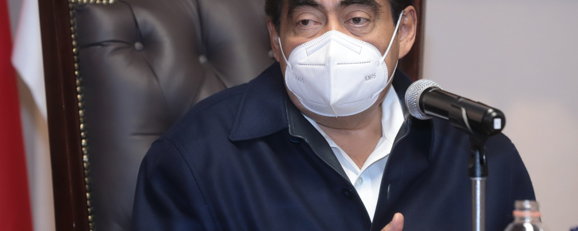 Miguel Barbosa Huerta