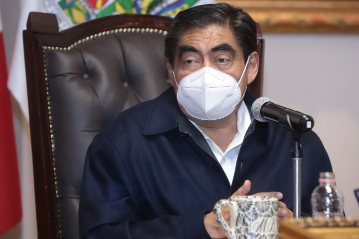 Miguel Barbosa Huerta