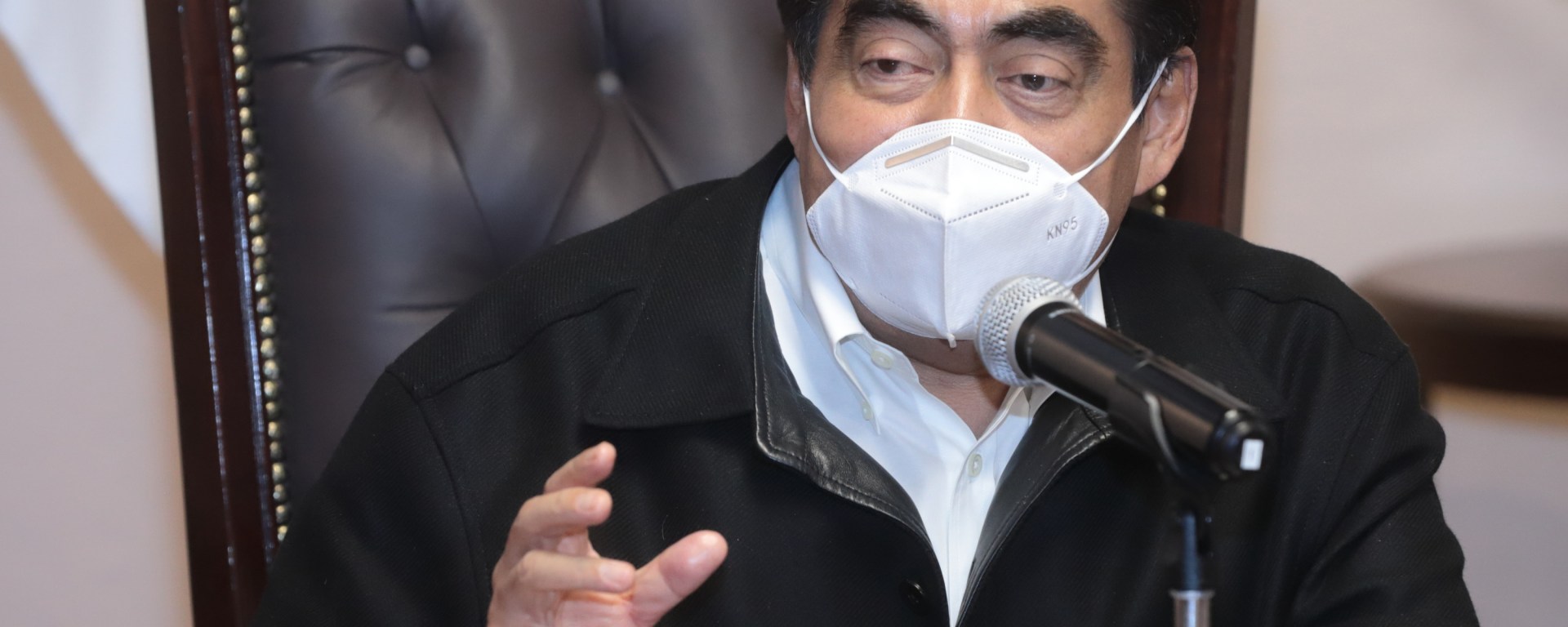 Miguel Barbosa Huerta