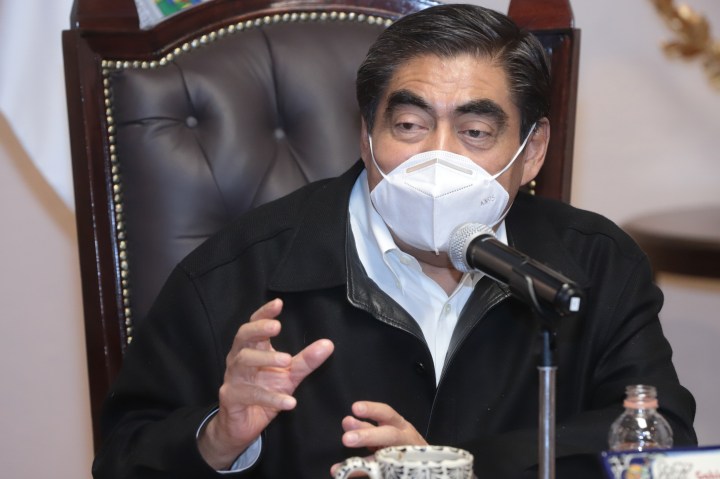 Miguel Barbosa Huerta