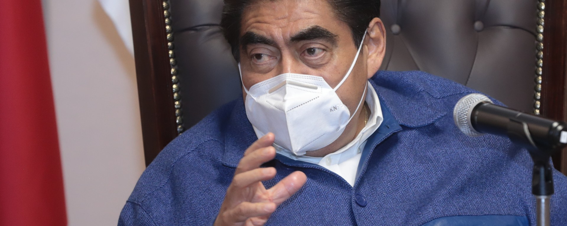 Miguel Barbosa Huerta