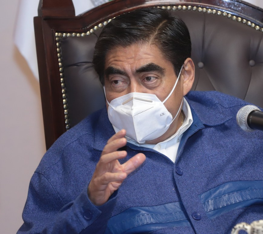 Miguel Barbosa Huerta