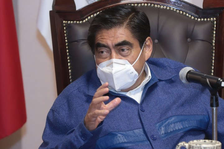 Miguel Barbosa Huerta