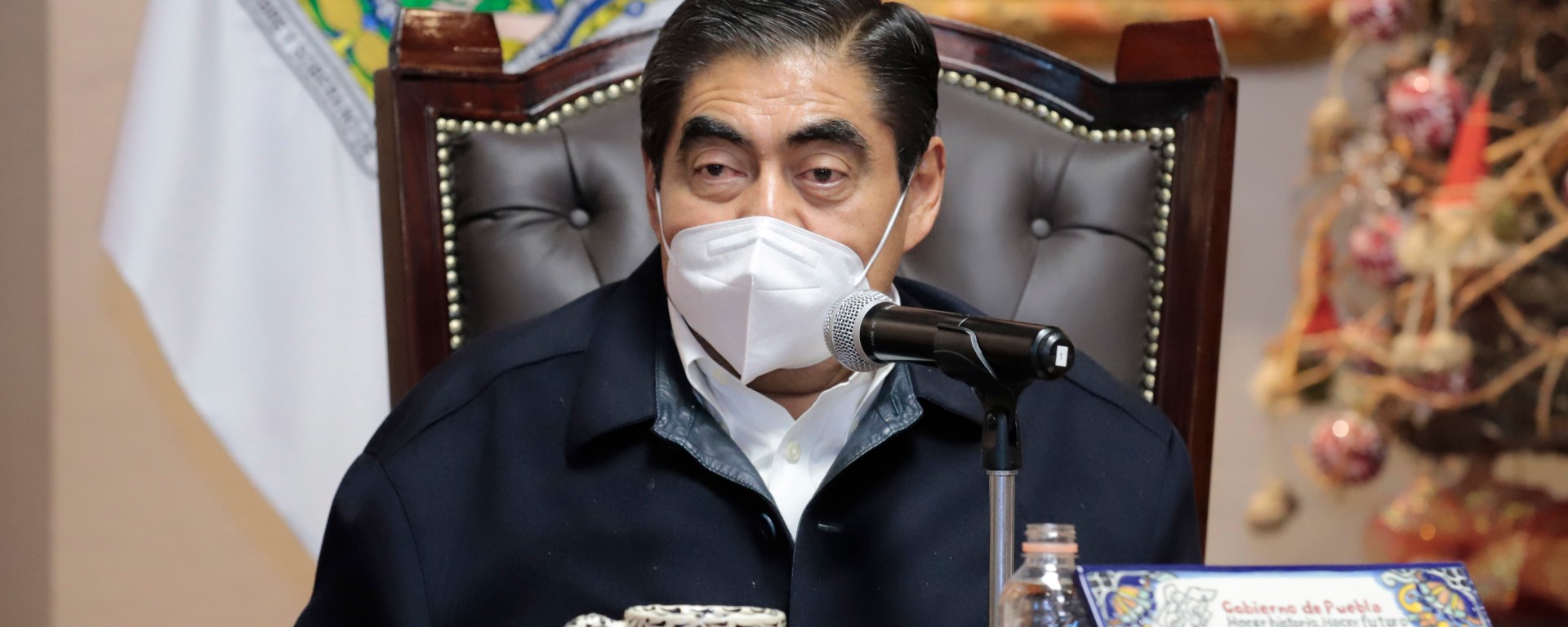 Miguel Barbosa Huerta