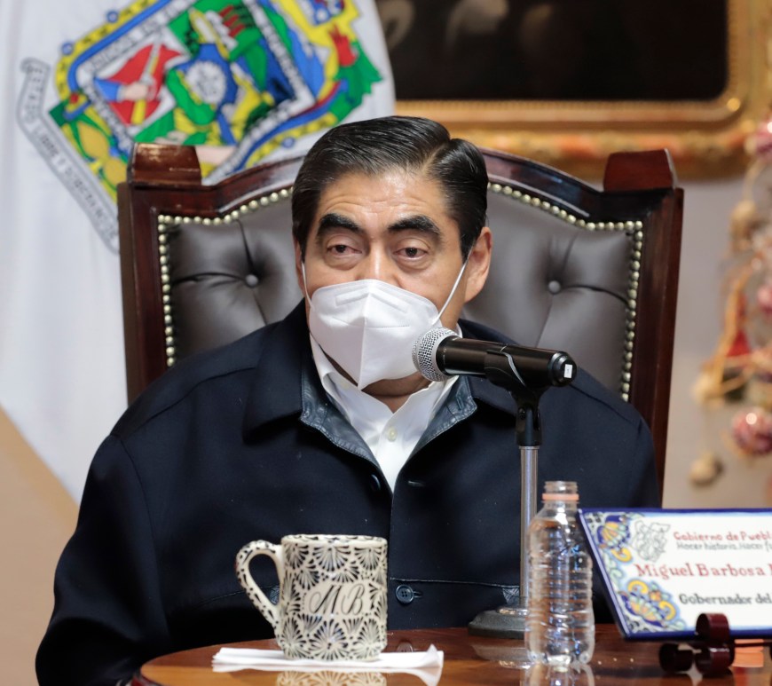 Miguel Barbosa Huerta