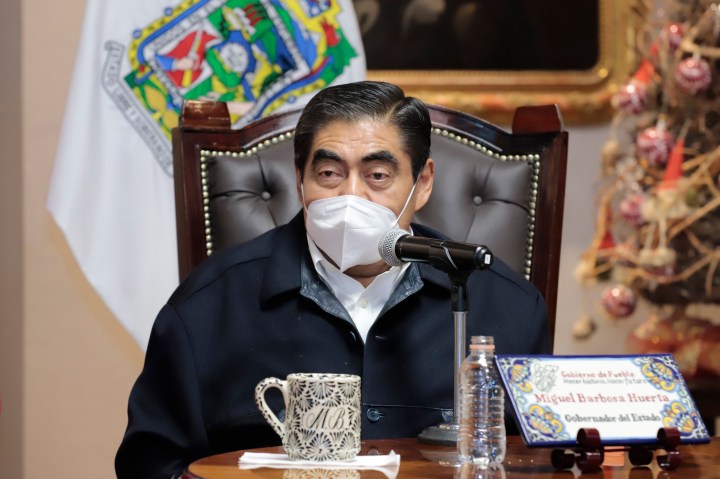 Miguel Barbosa Huerta 