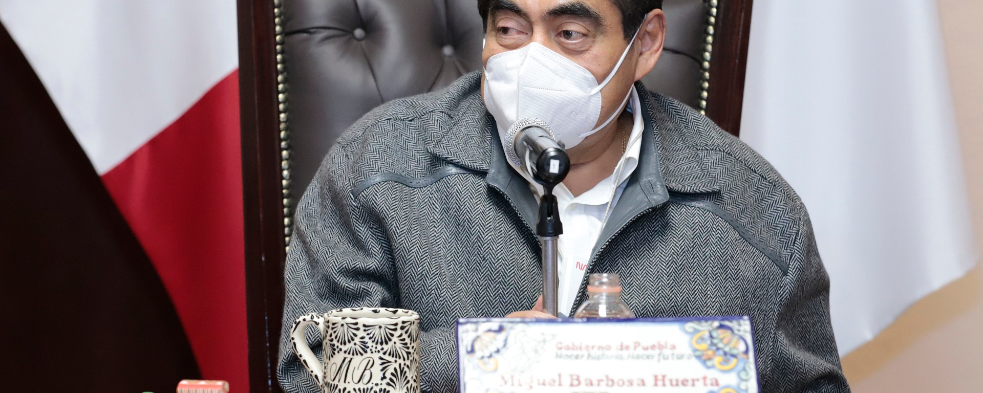 Miguel Barbosa Huerta