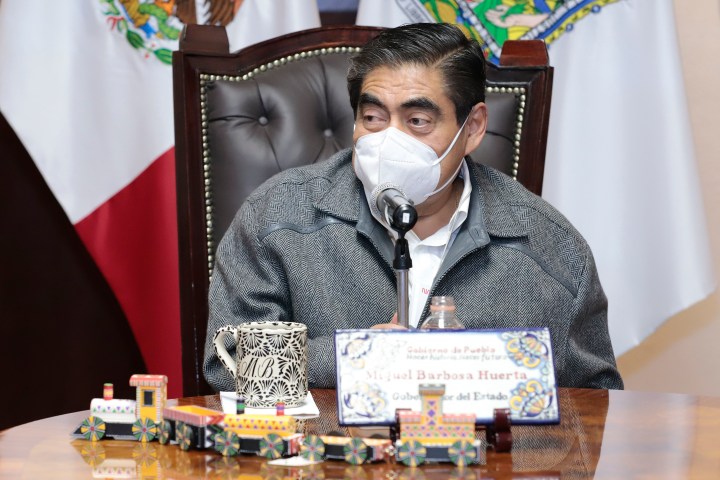 Miguel Barbosa Huerta 