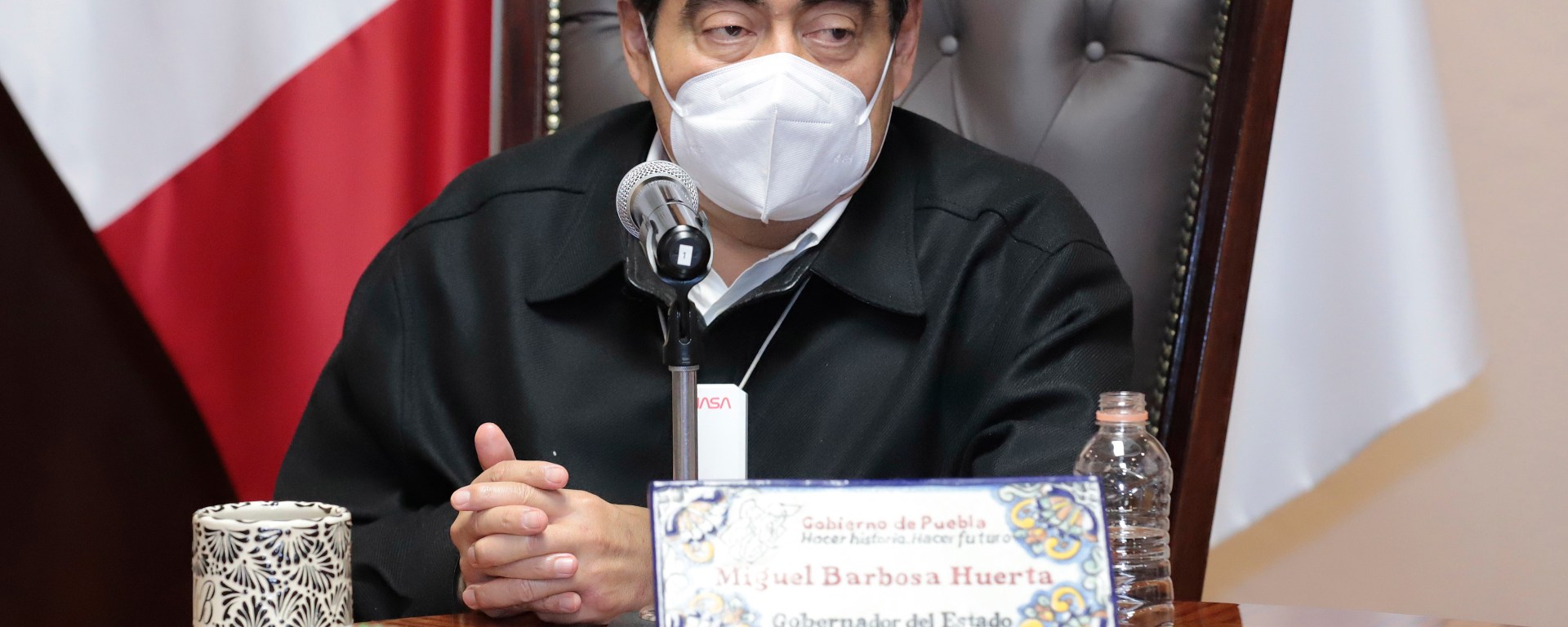 Miguel Barbosa Huerta