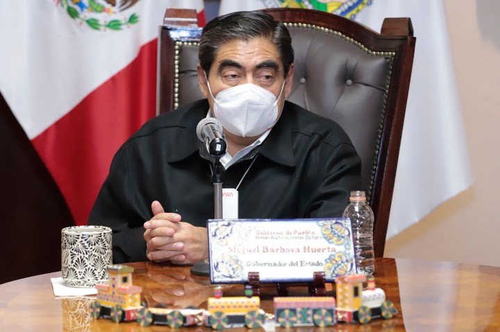 Miguel Barbosa Huerta 