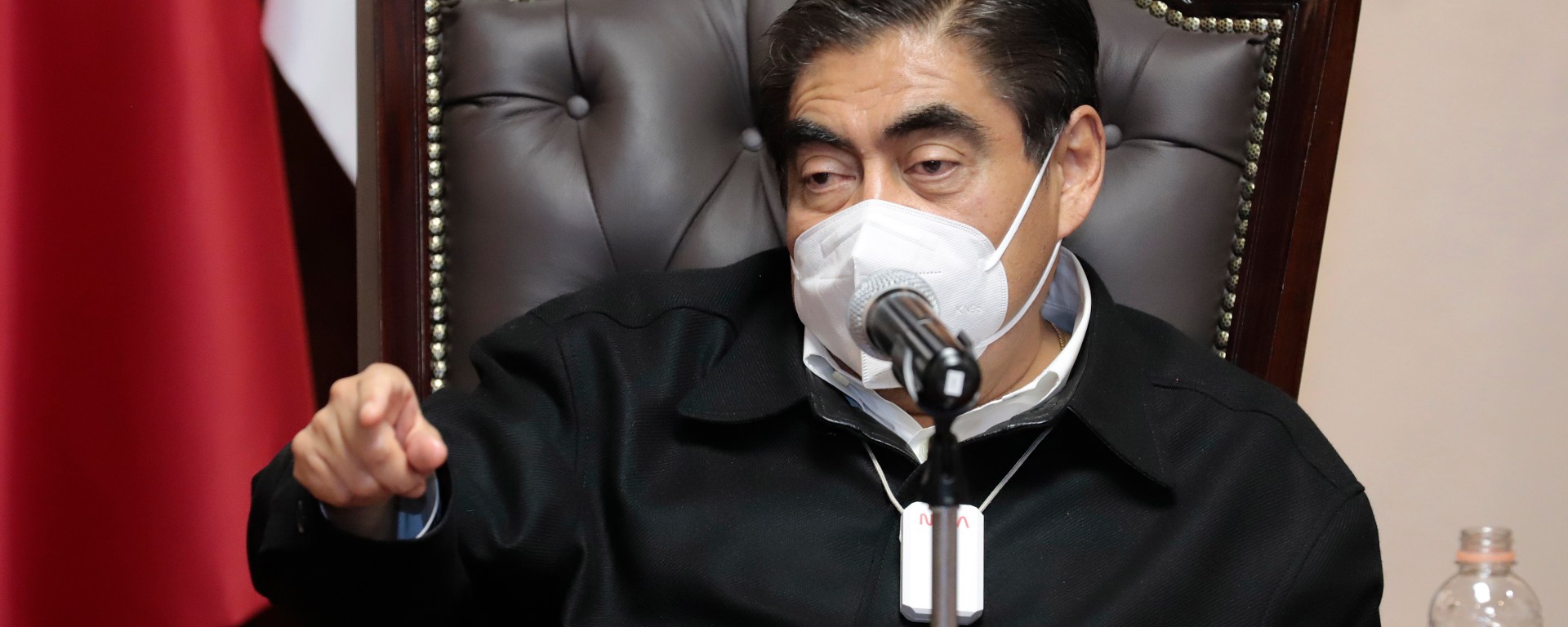 Miguel Barbosa Huerta