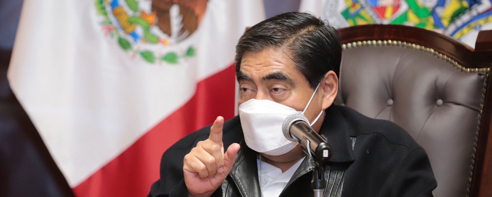 Miguel Barbosa Huerta