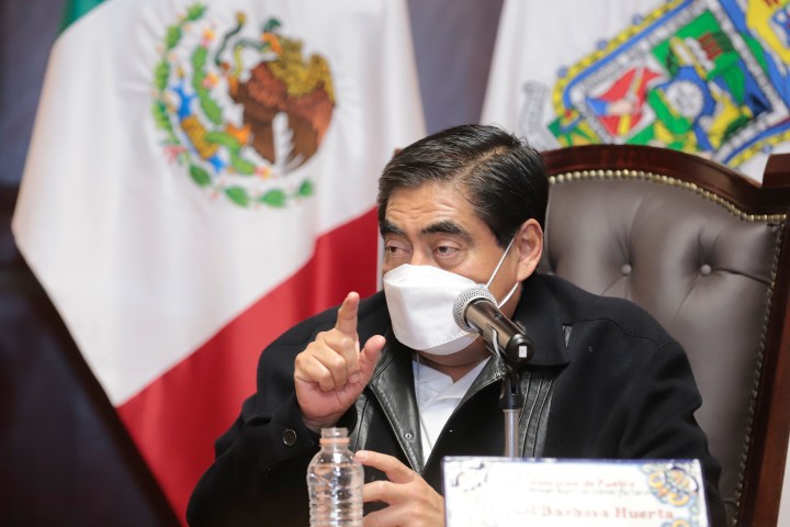 Miguel Barbosa Huerta 