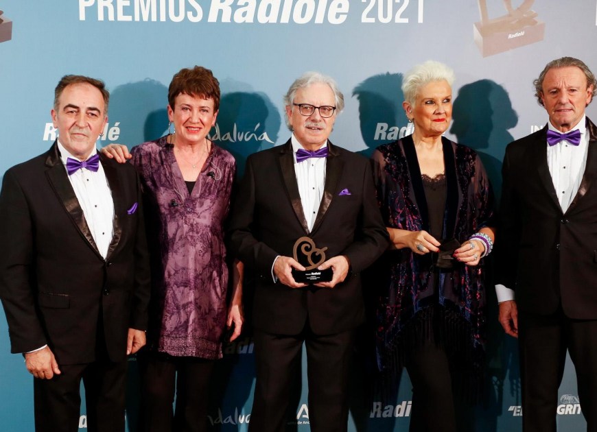 Mocedades Ana Bejerano