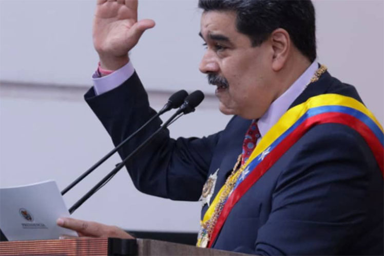 Nicolas Maduro