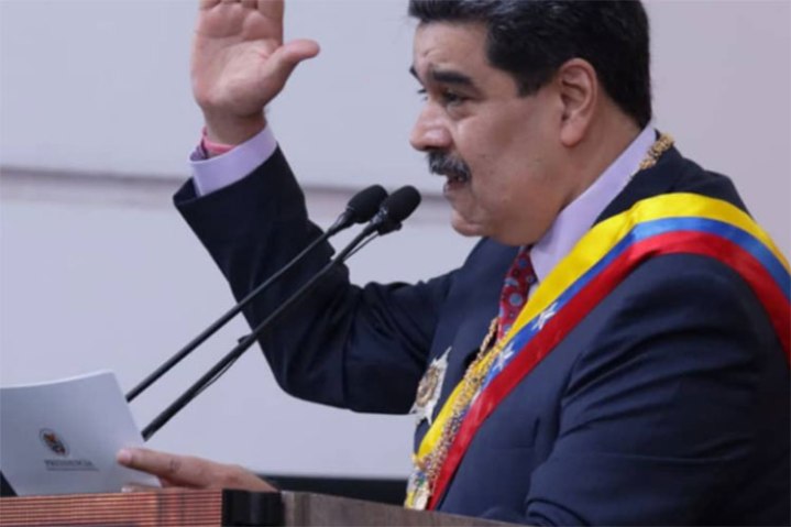 Nicolas Maduro