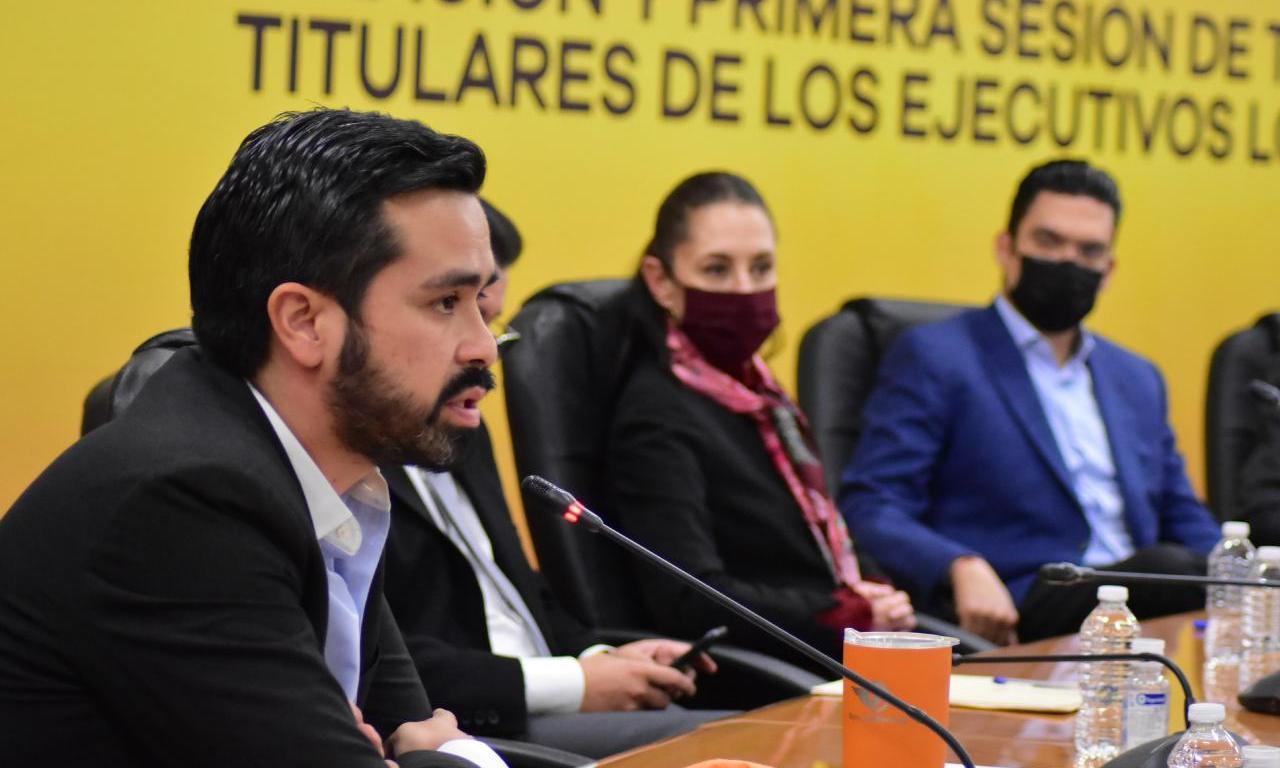 Jorge Álvarez Máynez