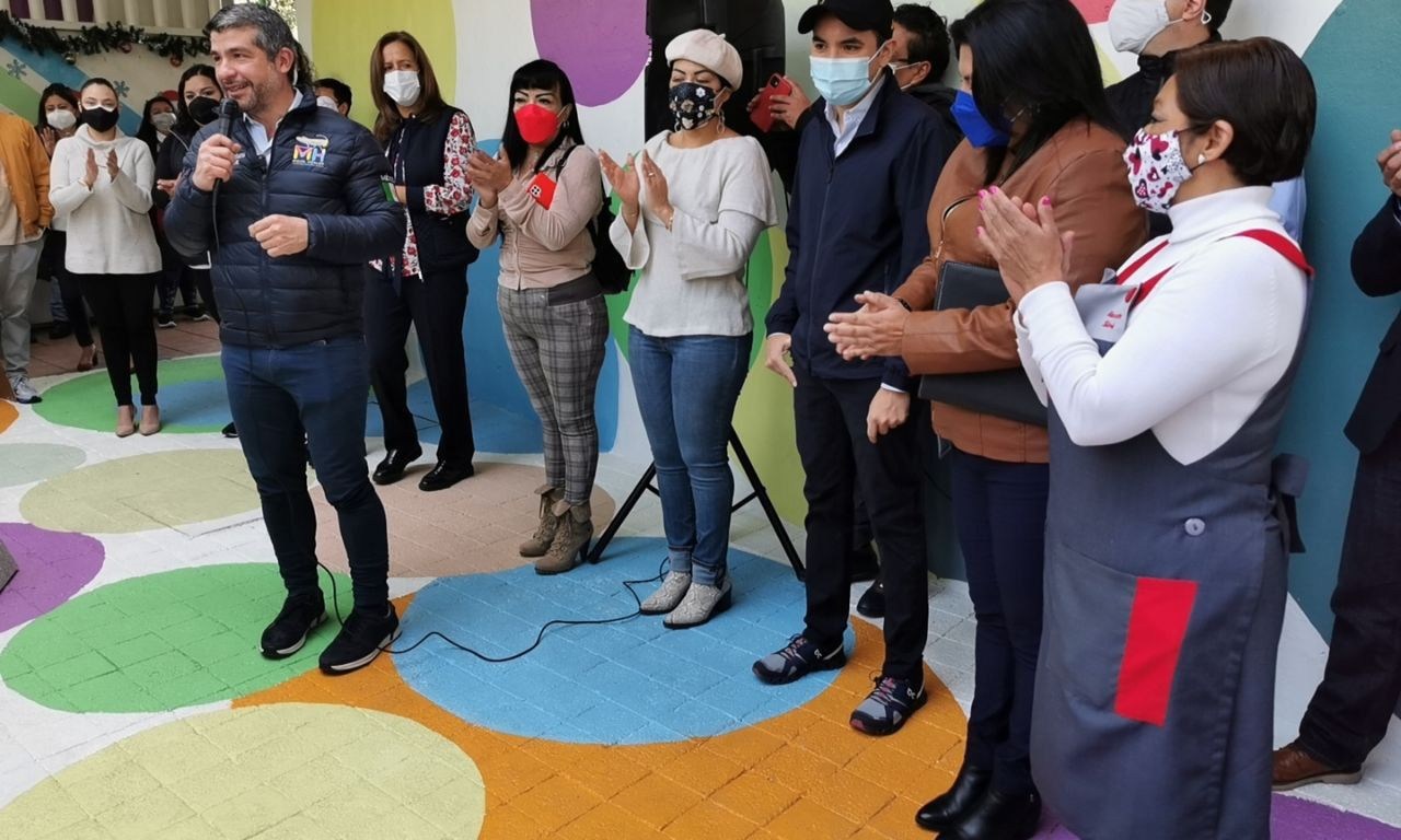 Mauricio Tabe, Miguel Hidalgo