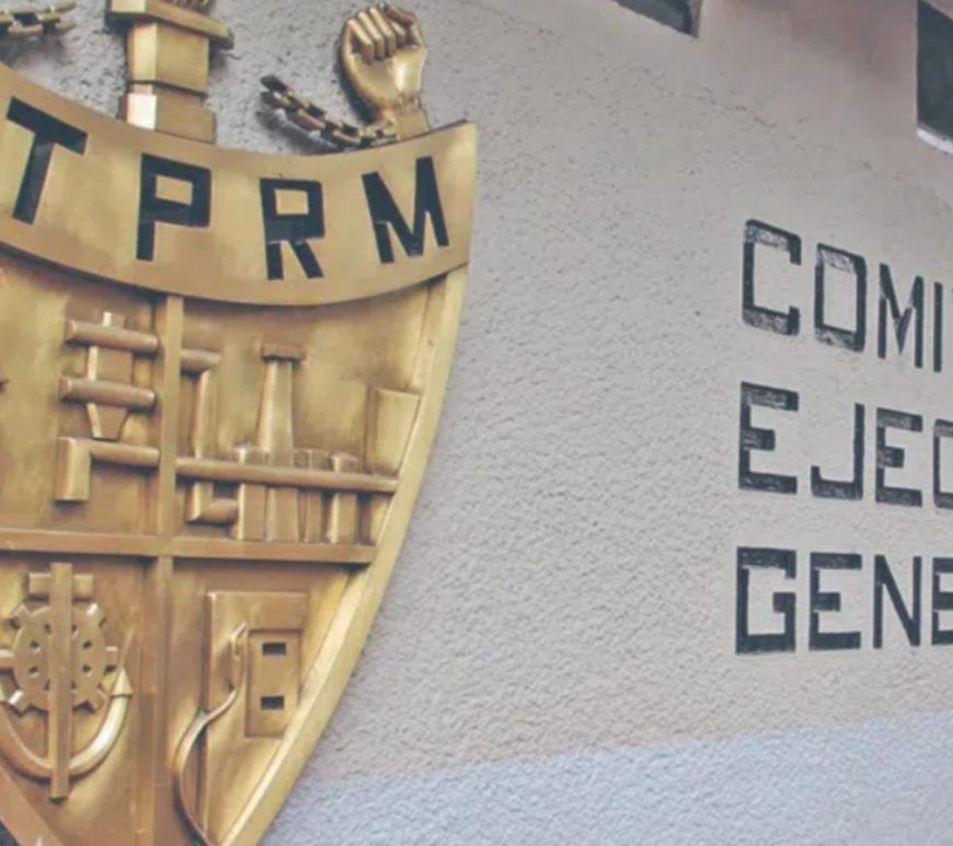 Sede del Sindicato de trabajadores petroleros