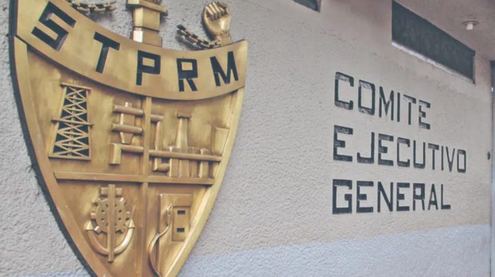 Sede del Sindicato de trabajadores petroleros 