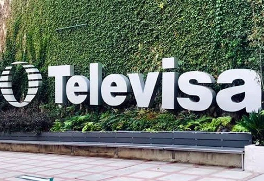 Instalaciones de Televisa