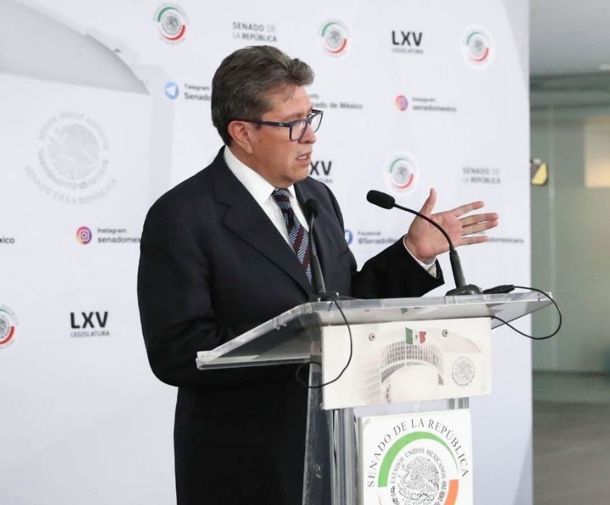 Ricardo Monreal Ávila