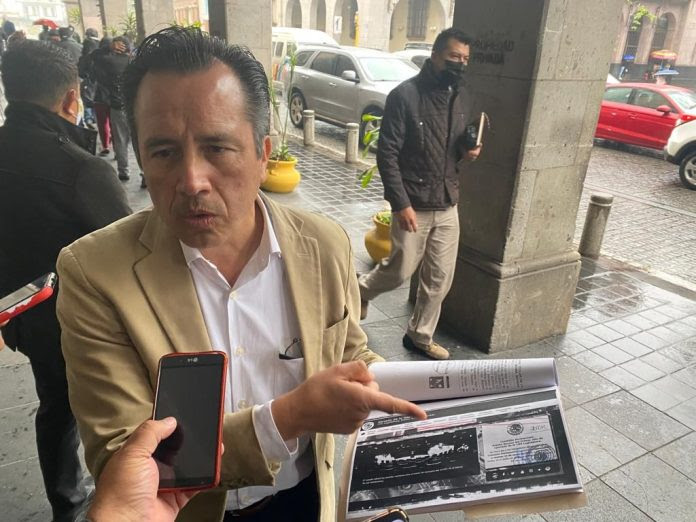 Cuitláhuac García Jiménez