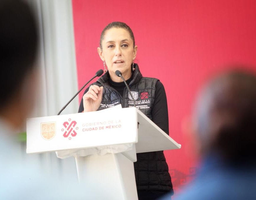 Claudia Sheinbaum Pardo