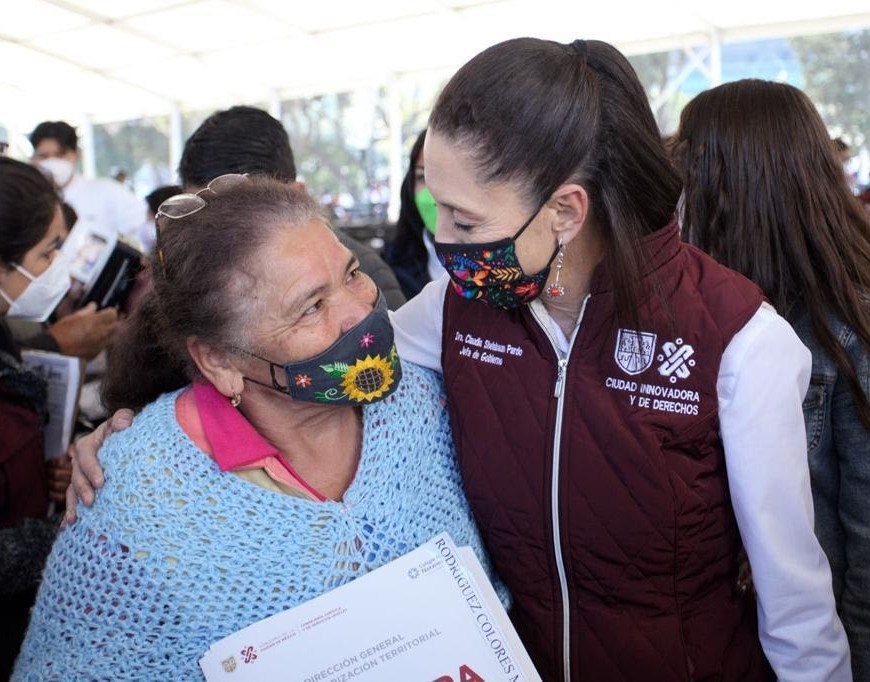 Claudia Sheinbaum Pardo