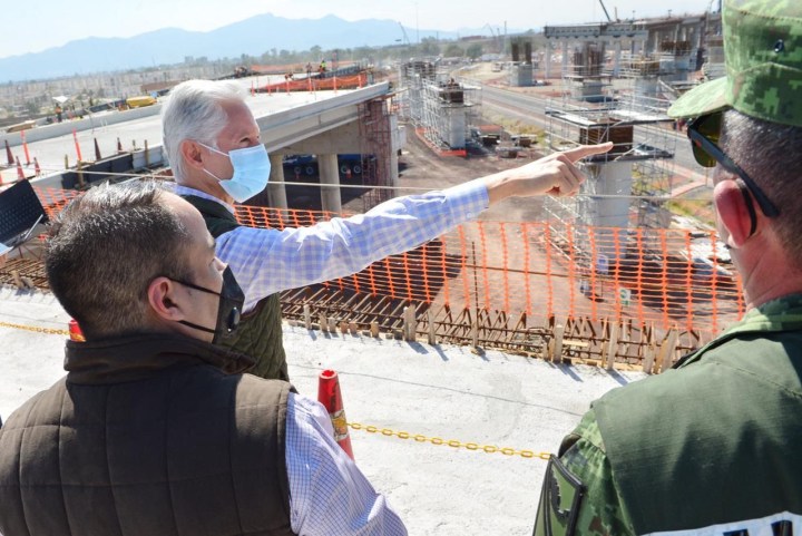 Alfredo del Mazo Maza