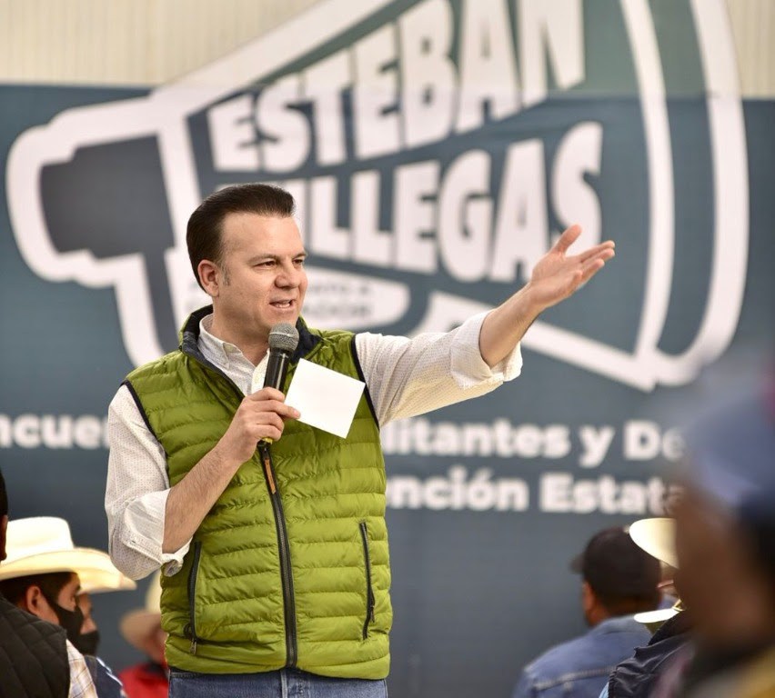 Esteban Villegas Villarreal