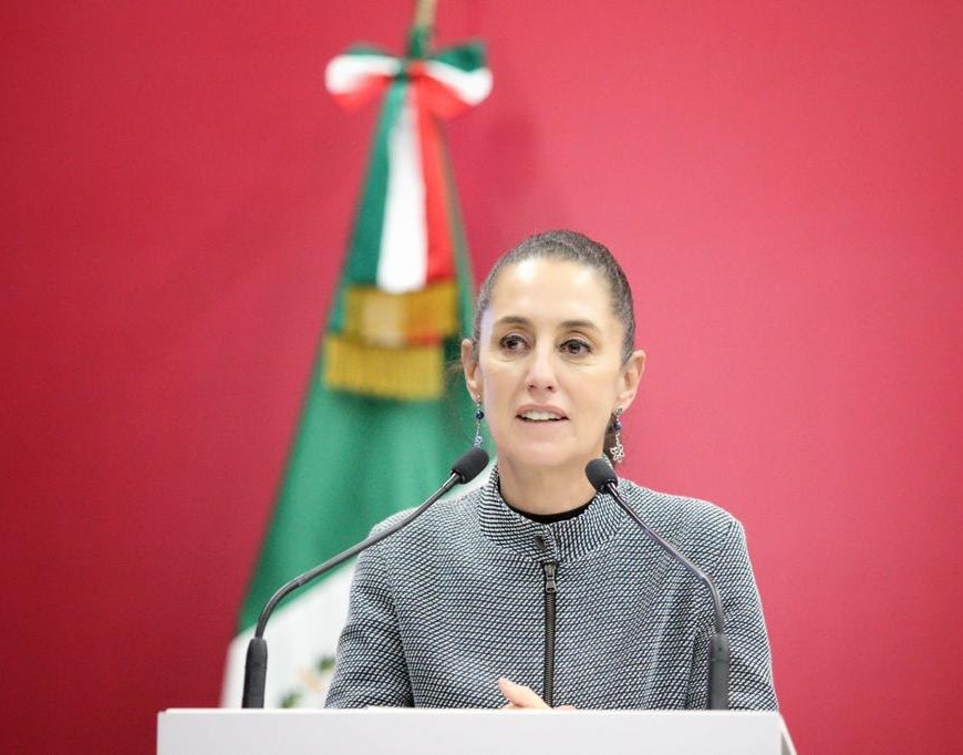 Claudia Sheinbaum Pardo